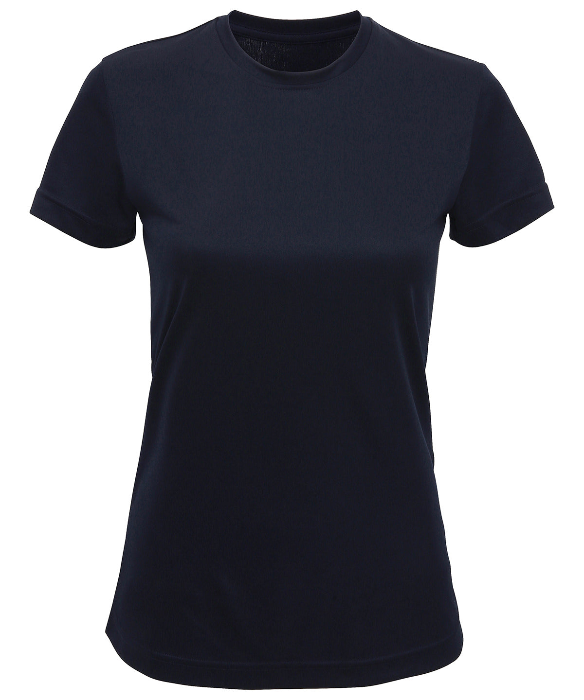 French Navy - Women's TriDri® performance t-shirt - GarmentEmbroidery