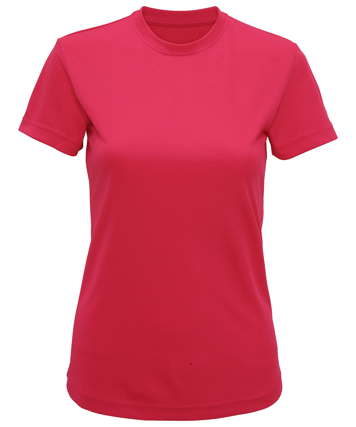 Hot Pink - Women's TriDri® performance t-shirt - GarmentEmbroidery