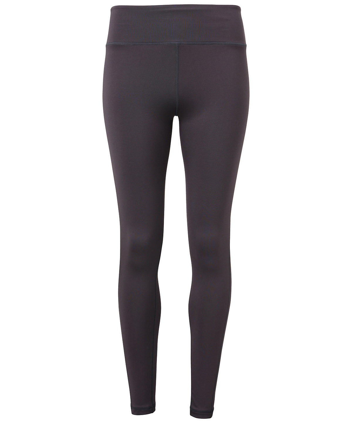 Charcoal*† - Women's TriDri® performance leggings - GarmentEmbroidery