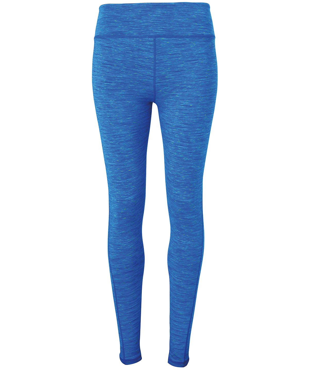 Space Sapphire - Women's TriDri® performance leggings - GarmentEmbroidery