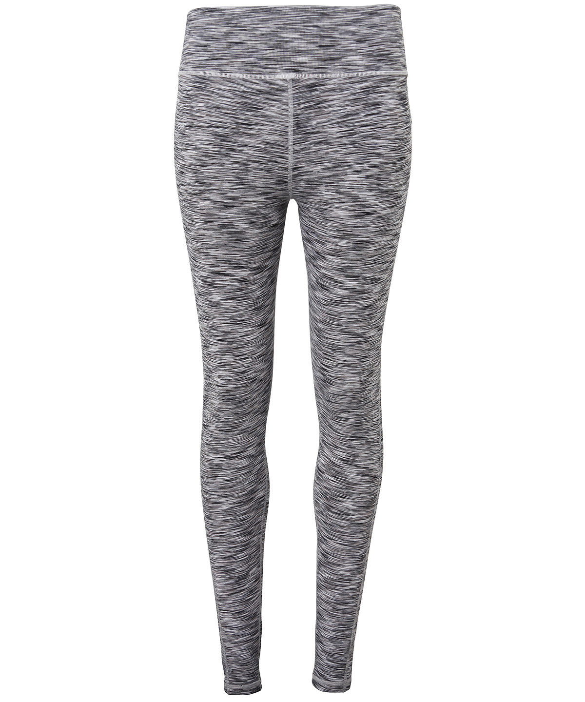 Space Silver - Women's TriDri® performance leggings - GarmentEmbroidery