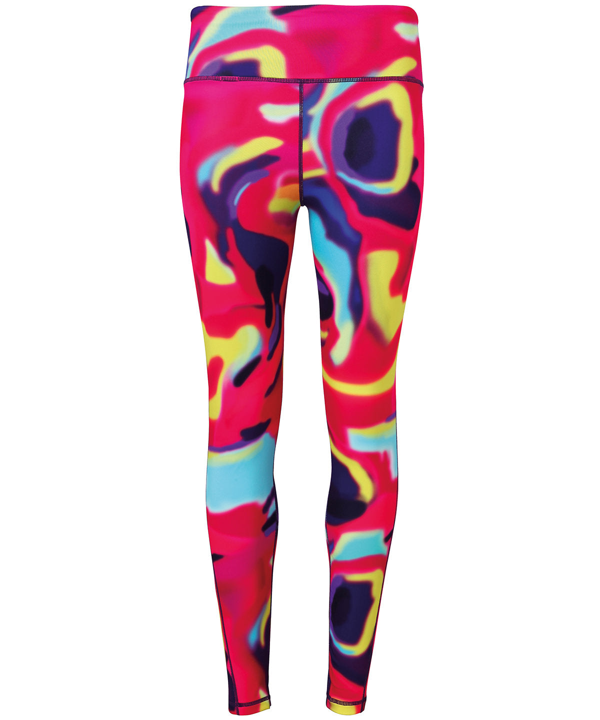 Aurora - Women's TriDri® performance Aurora leggings - GarmentEmbroidery