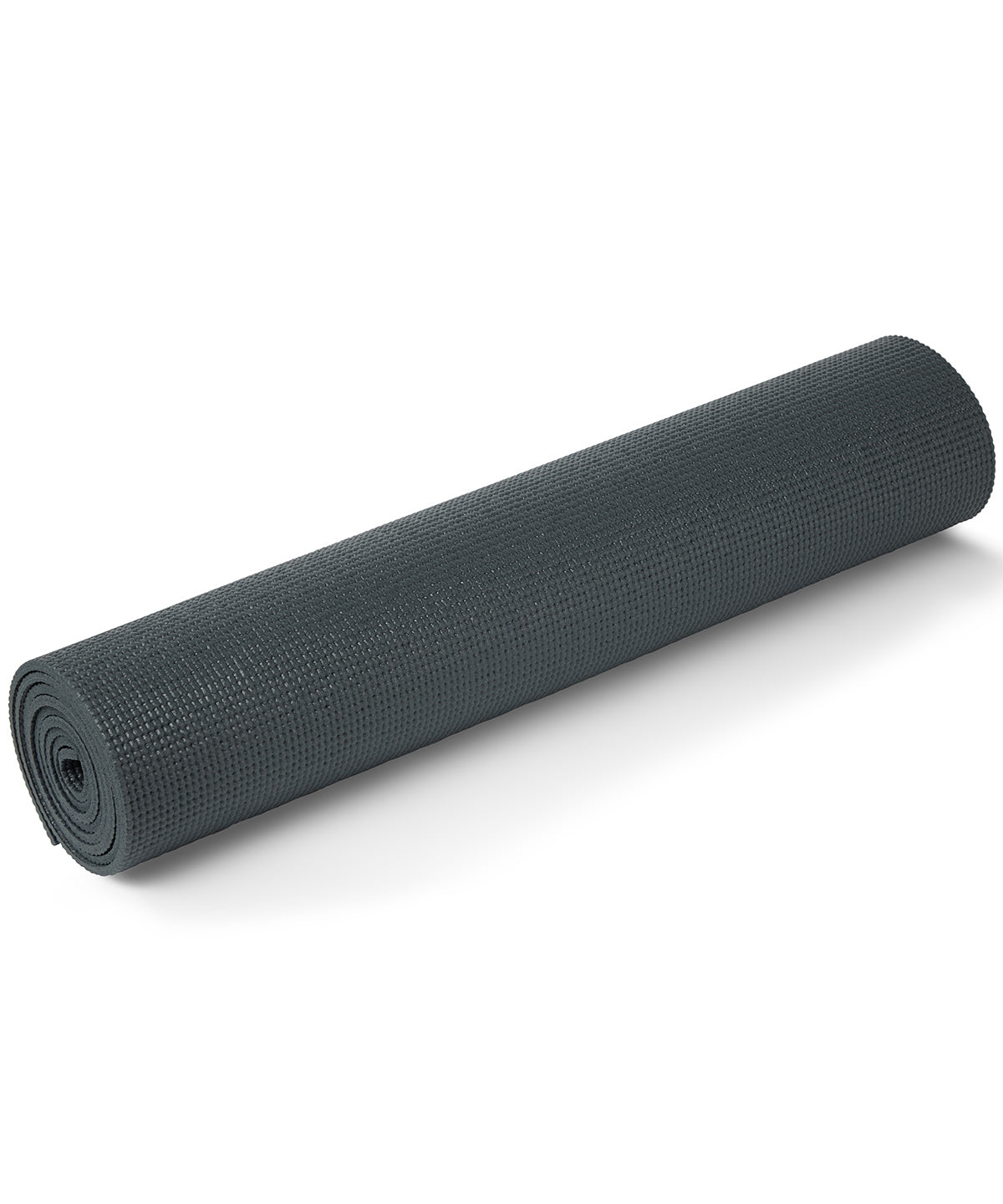 Charcoal - TriDri® Yoga and fitness mat - GarmentEmbroidery