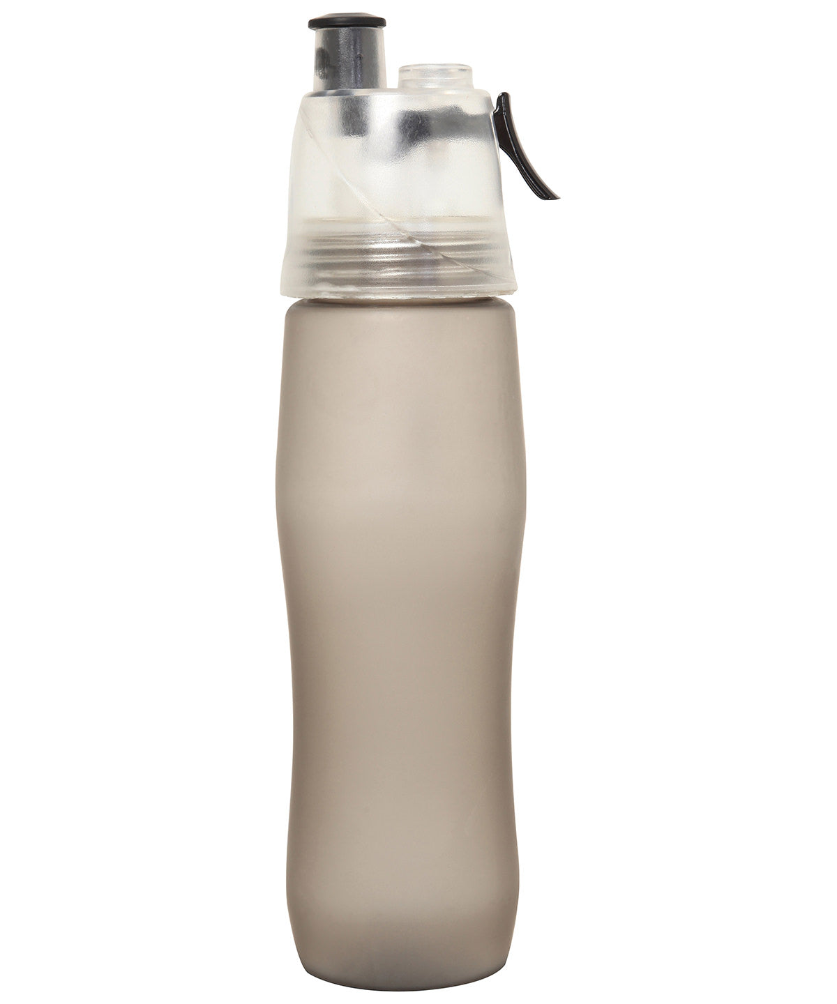 Grey - TriDri® Fitness spray and refresh bottle - GarmentEmbroidery