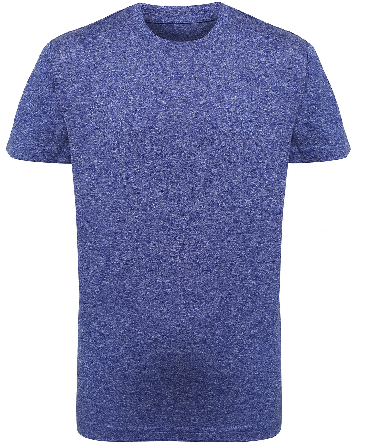 Blue Melange - Kids TriDri® performance t-shirt - GarmentEmbroidery