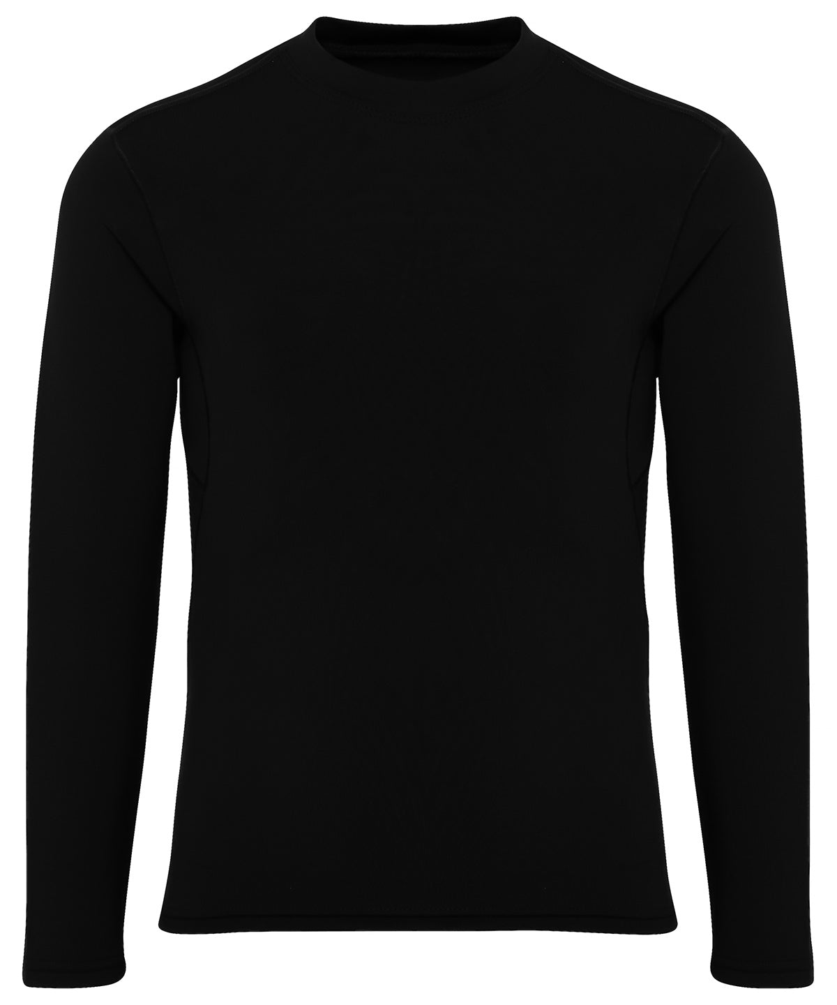 Black - Kids TriDri® performance baselayer - GarmentEmbroidery