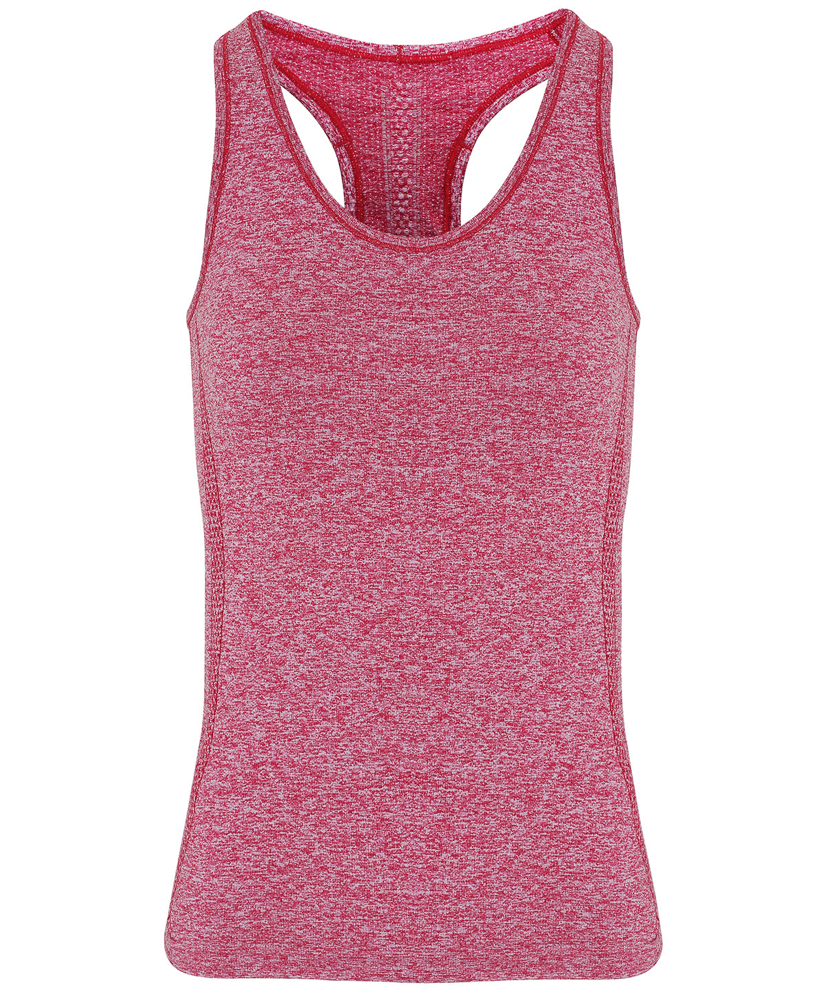 Burgundy - Women's TriDri® seamless '3D fit' multi-sport sculpt vest - GarmentEmbroidery