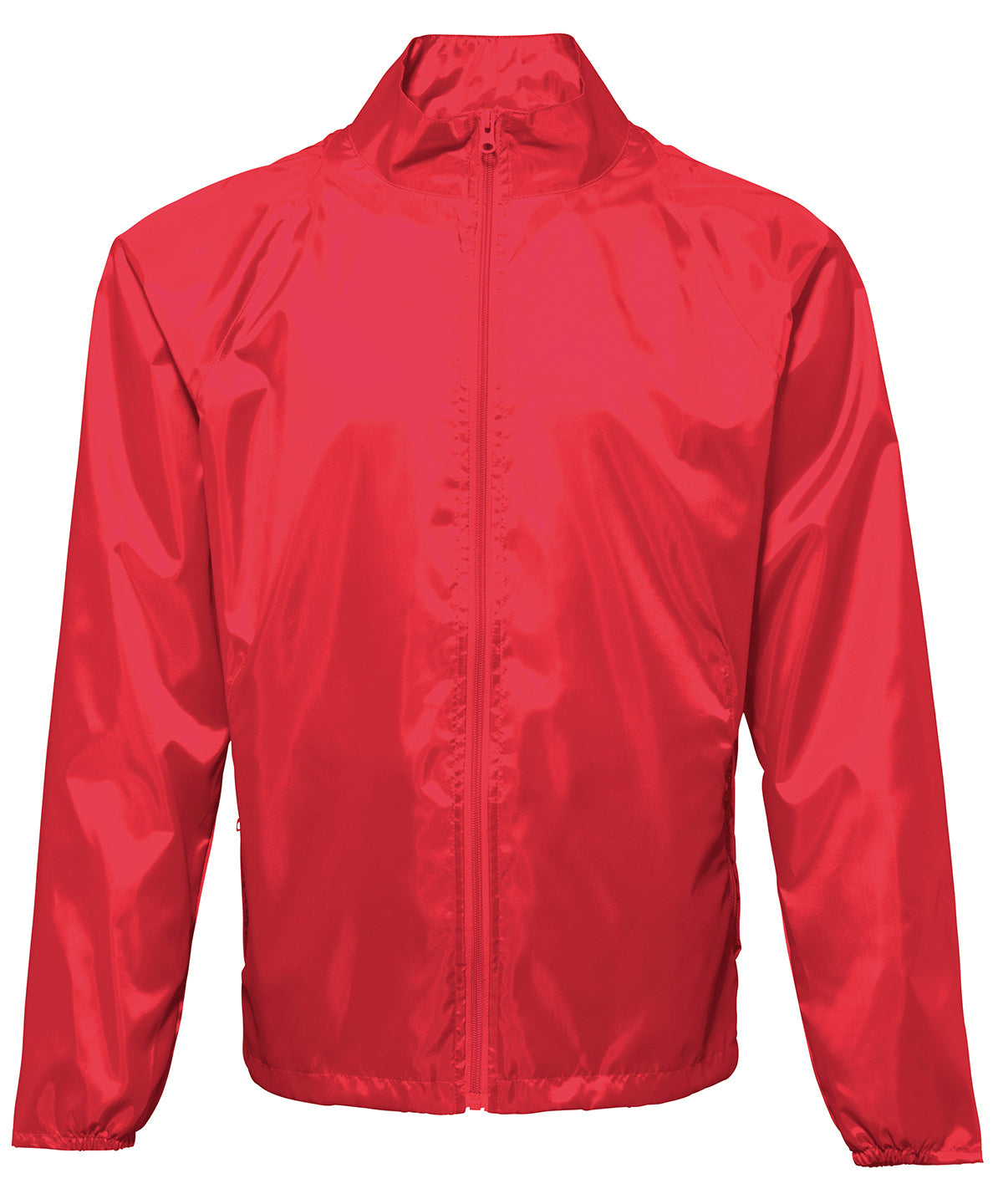 Red - Lightweight jacket - GarmentEmbroidery