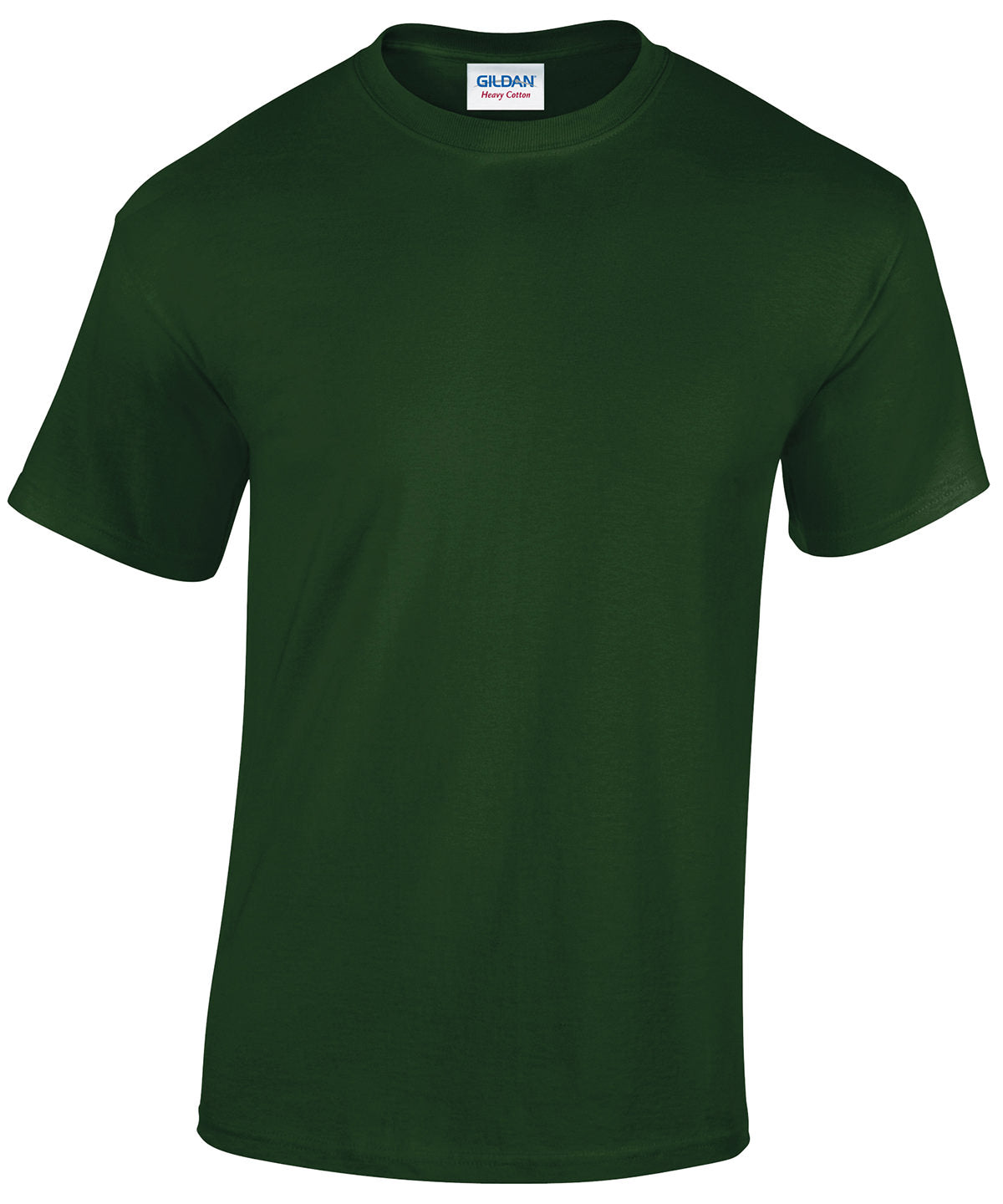 Forest - Heavy Cotton™ adult t-shirt - GarmentEmbroidery