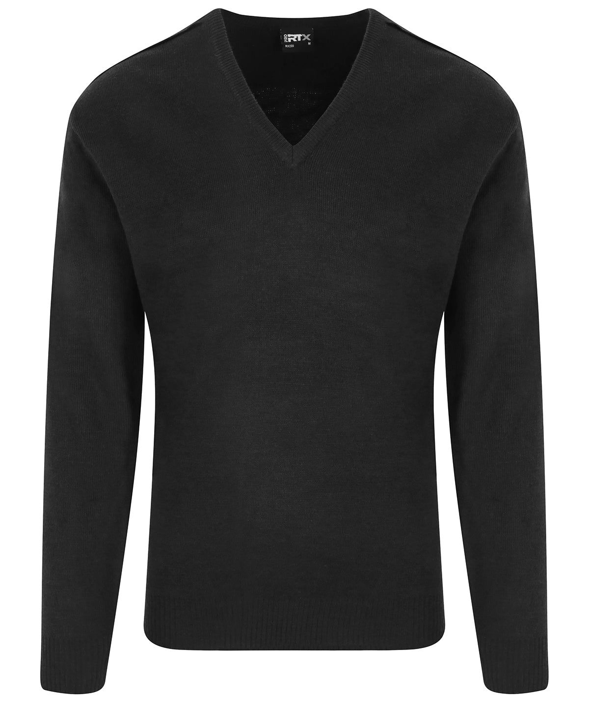 Black - Pro sweater - GarmentEmbroidery