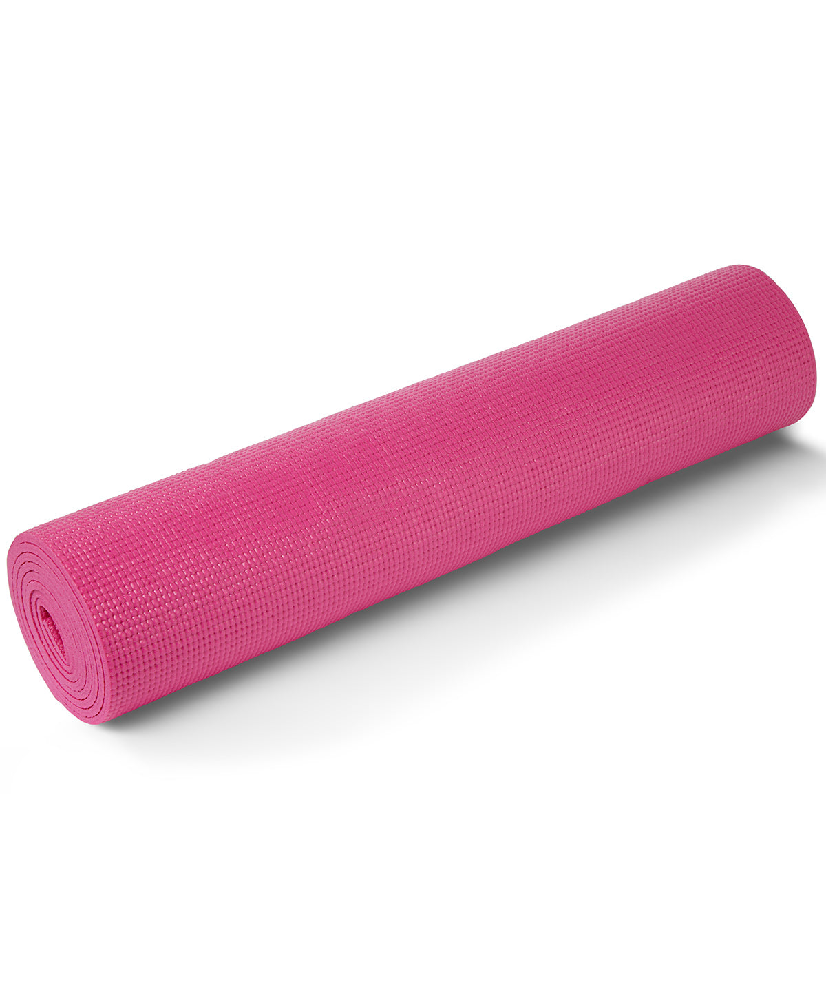 Hot Pink - TriDri® Yoga and fitness mat - GarmentEmbroidery