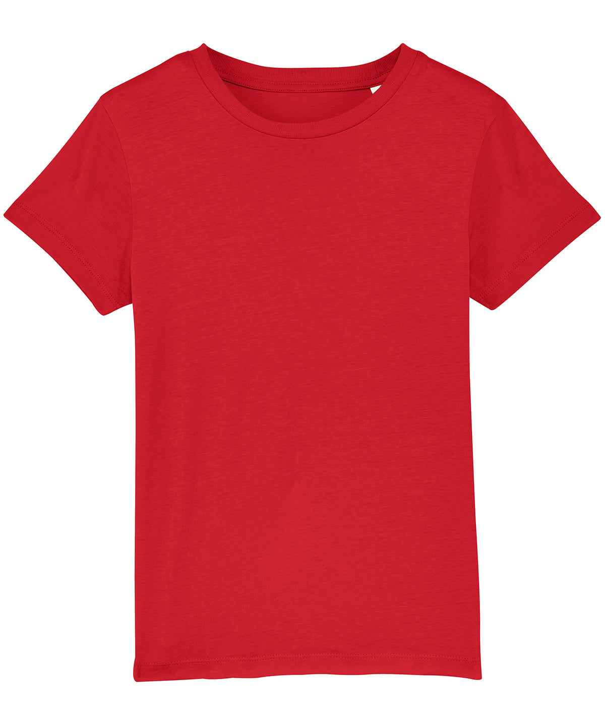 Red - Kids mini Creator iconic t-shirt (STTK909) - GarmentEmbroidery