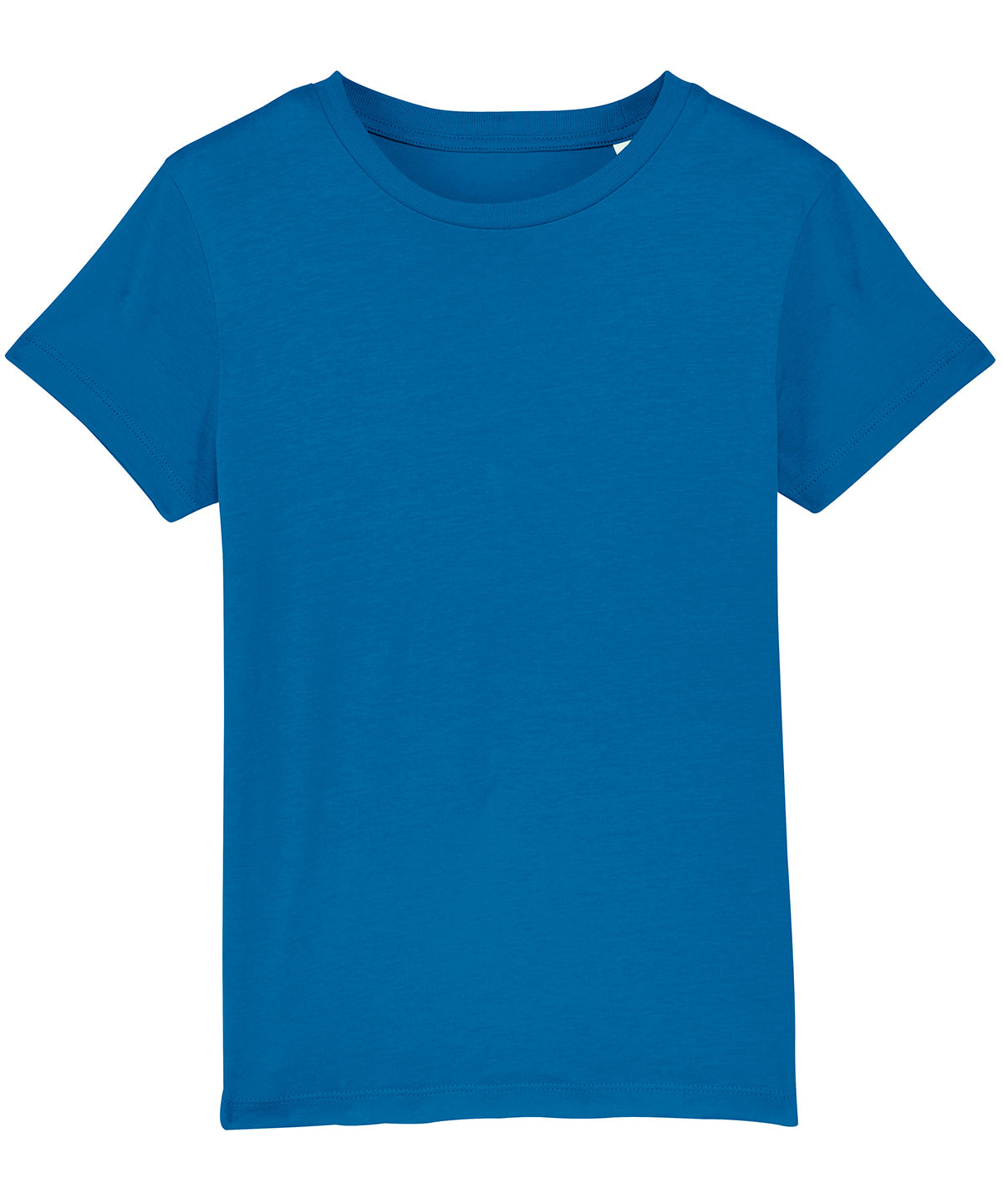 Royal Blue - Kids mini Creator iconic t-shirt (STTK909) - GarmentEmbroidery