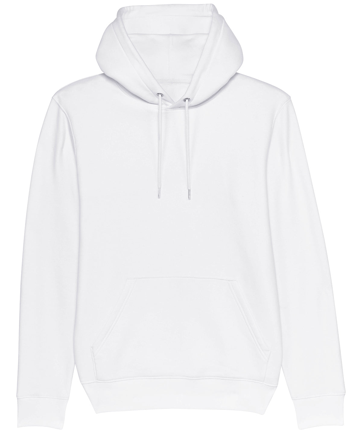 White*†? - Unisex Cruiser iconic hoodie sweatshirt (STSU822) - GarmentEmbroidery