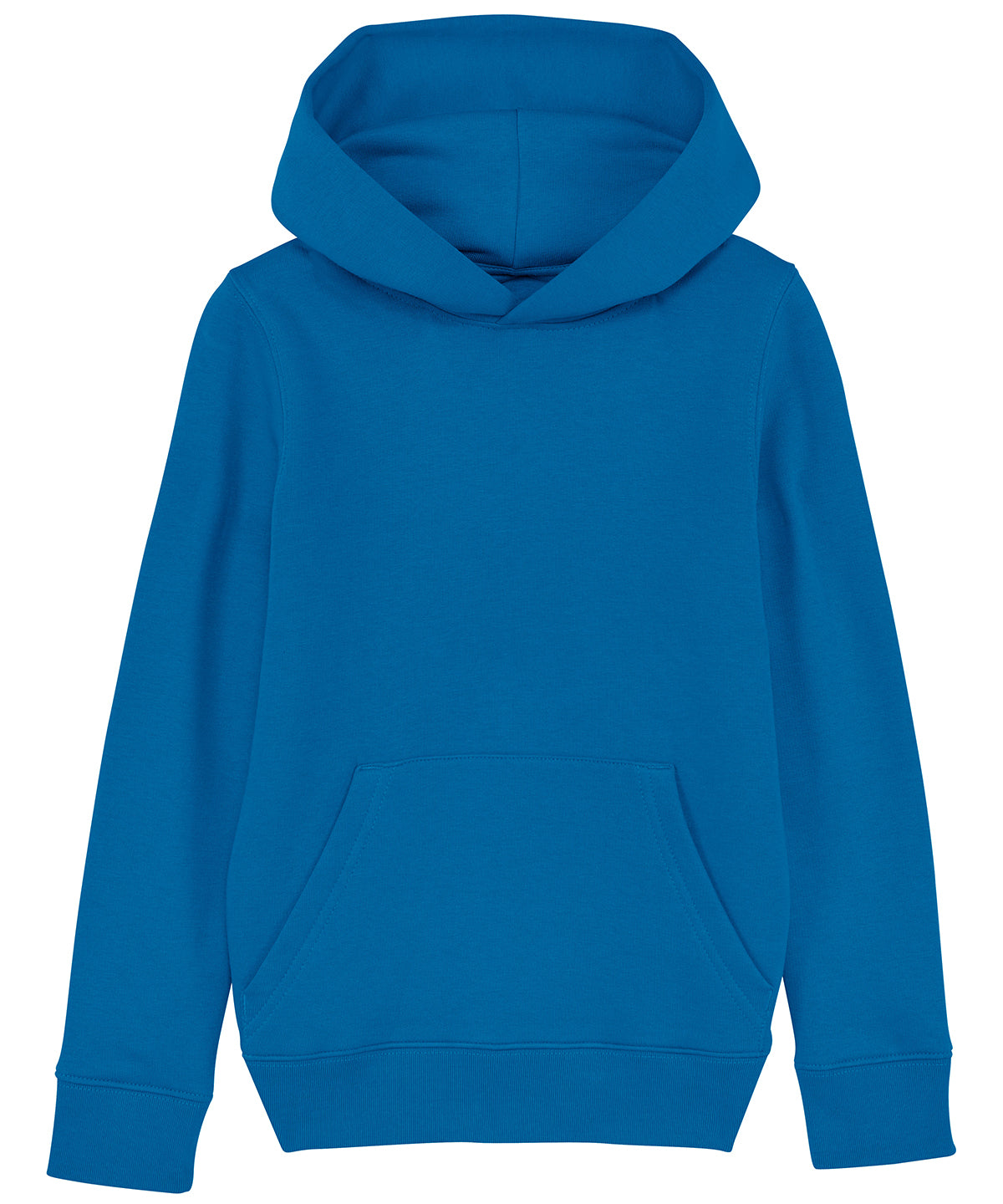 Royal Blue - Kids mini Cruiser iconic hoodie sweatshirt (STSK911) - GarmentEmbroidery