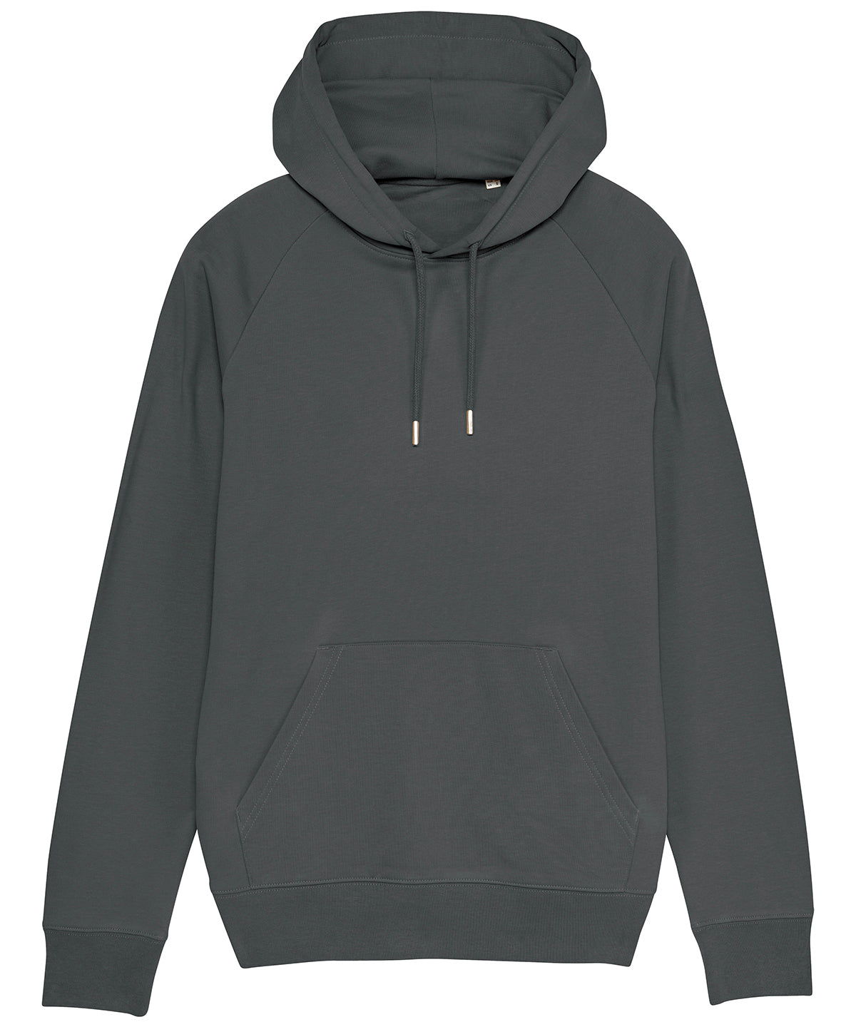 Anthracite - Stanley Flyer iconic hoodie sweatshirt (STSM565) - GarmentEmbroidery