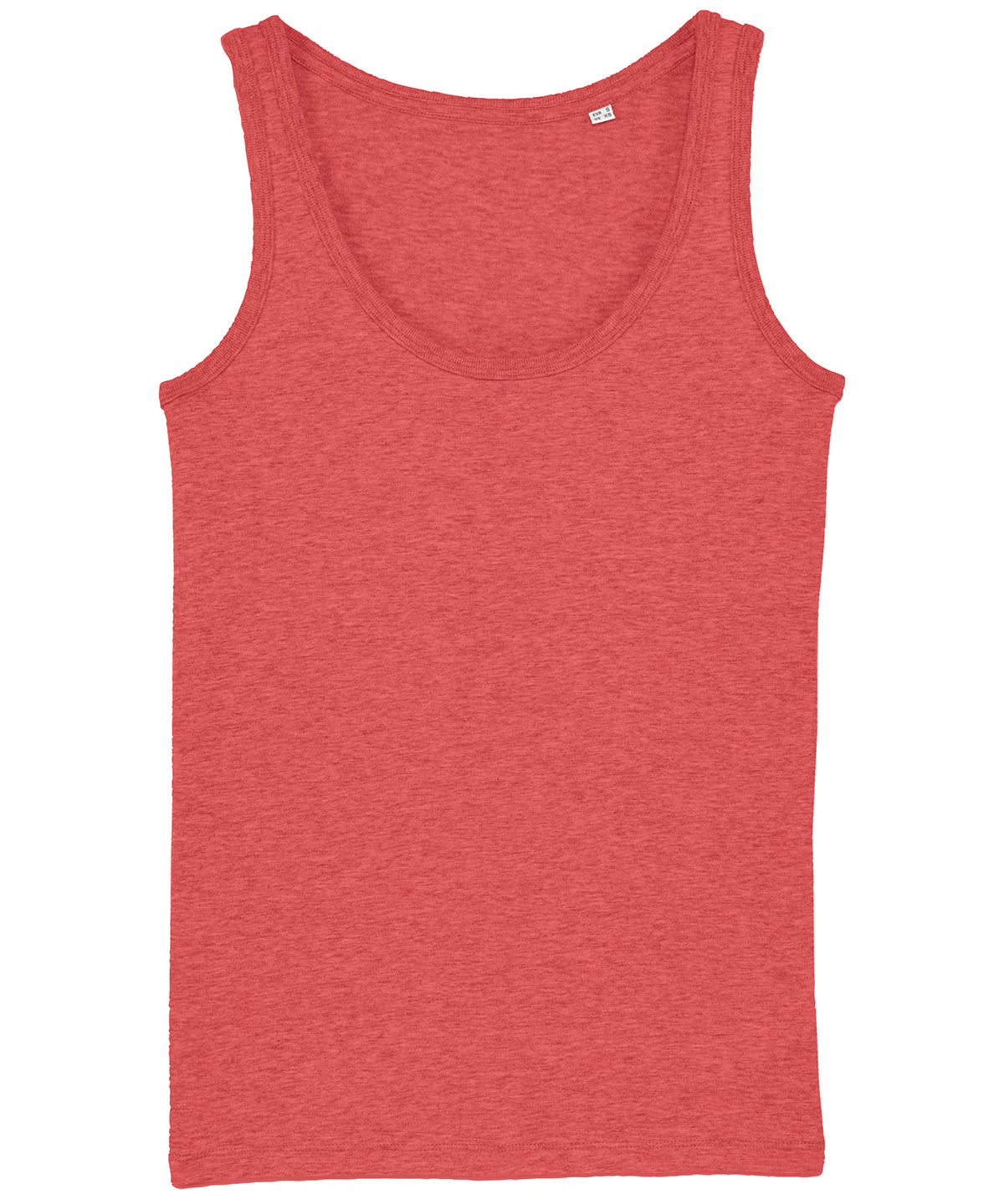 Mid Heather Red - Women's Stella Dreamer iconic tank top (STTW013) - GarmentEmbroidery