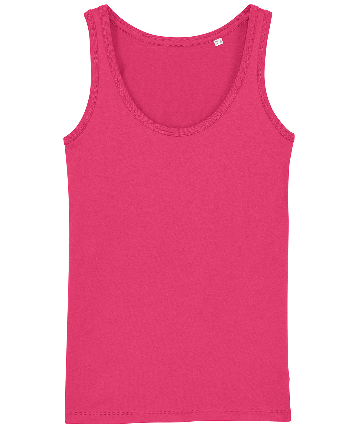 Raspberry - Women's Stella Dreamer iconic tank top (STTW013) - GarmentEmbroidery