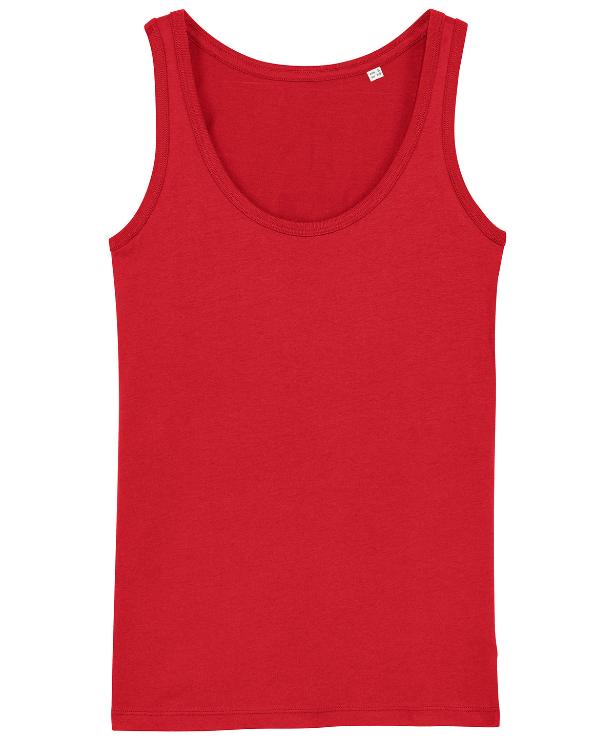 Red - Women's Stella Dreamer iconic tank top (STTW013) - GarmentEmbroidery