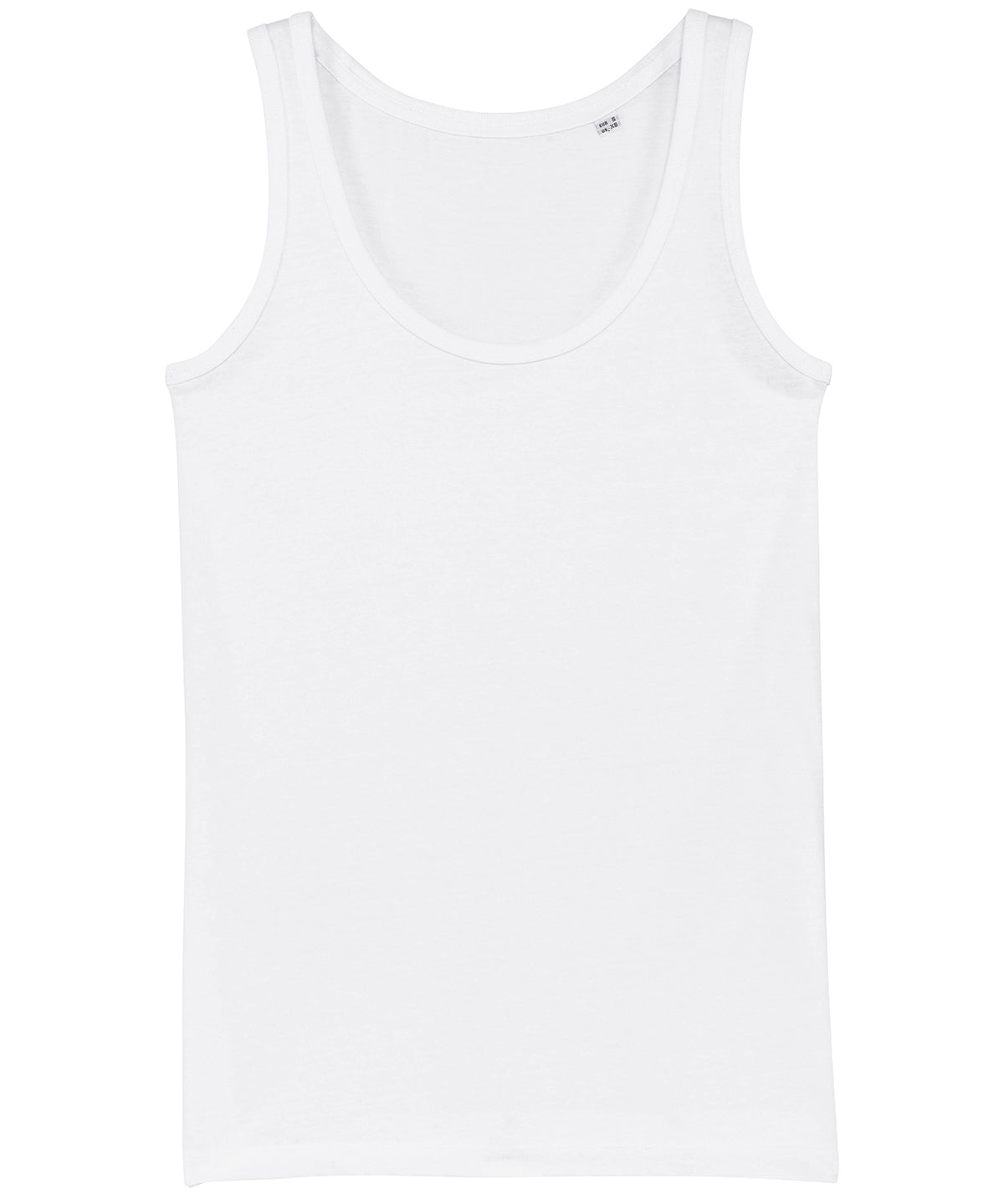 White* - Women's Stella Dreamer iconic tank top (STTW013) - GarmentEmbroidery