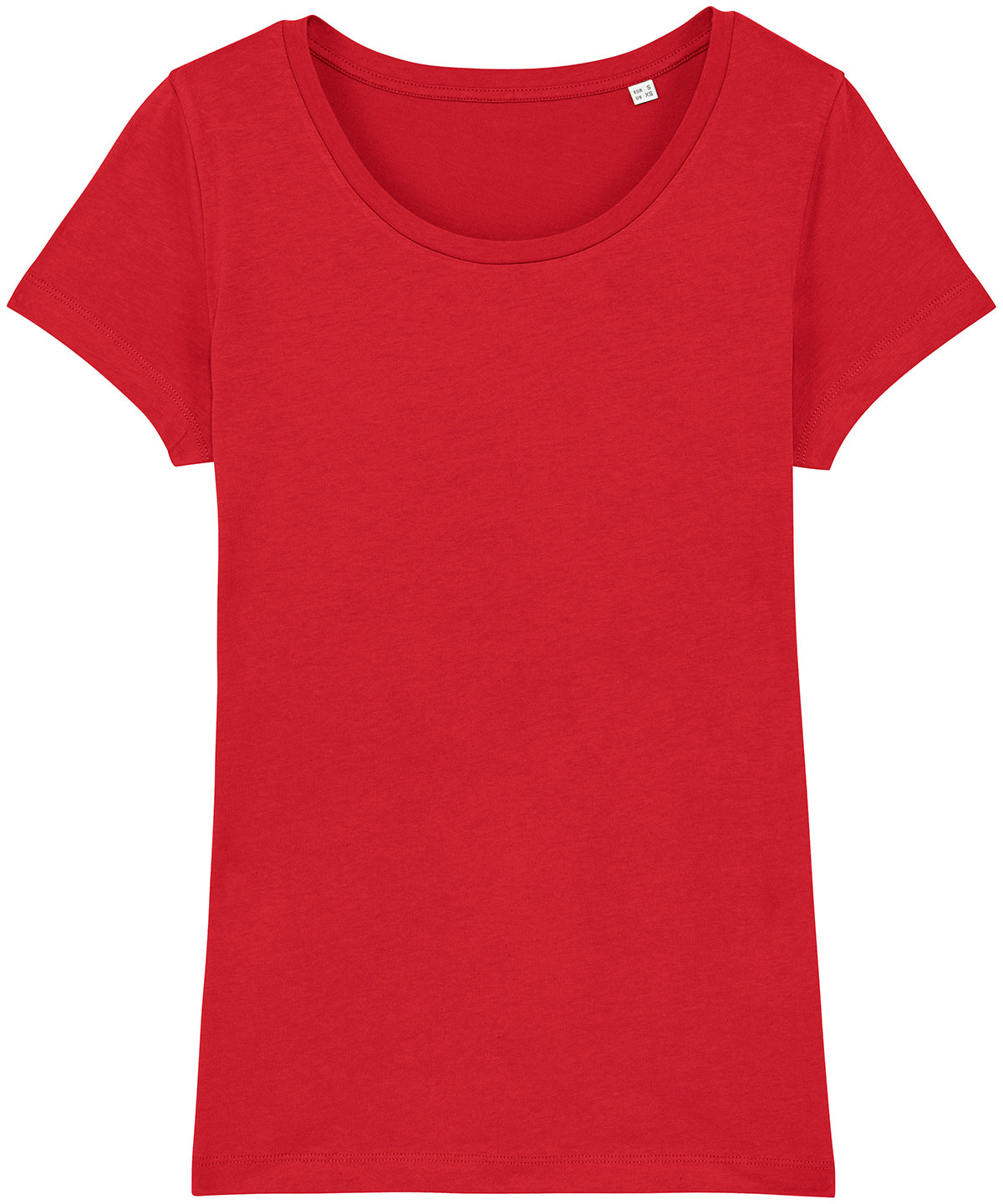 Red - Women's Stella Lover iconic t-shirt (STTW017) - GarmentEmbroidery