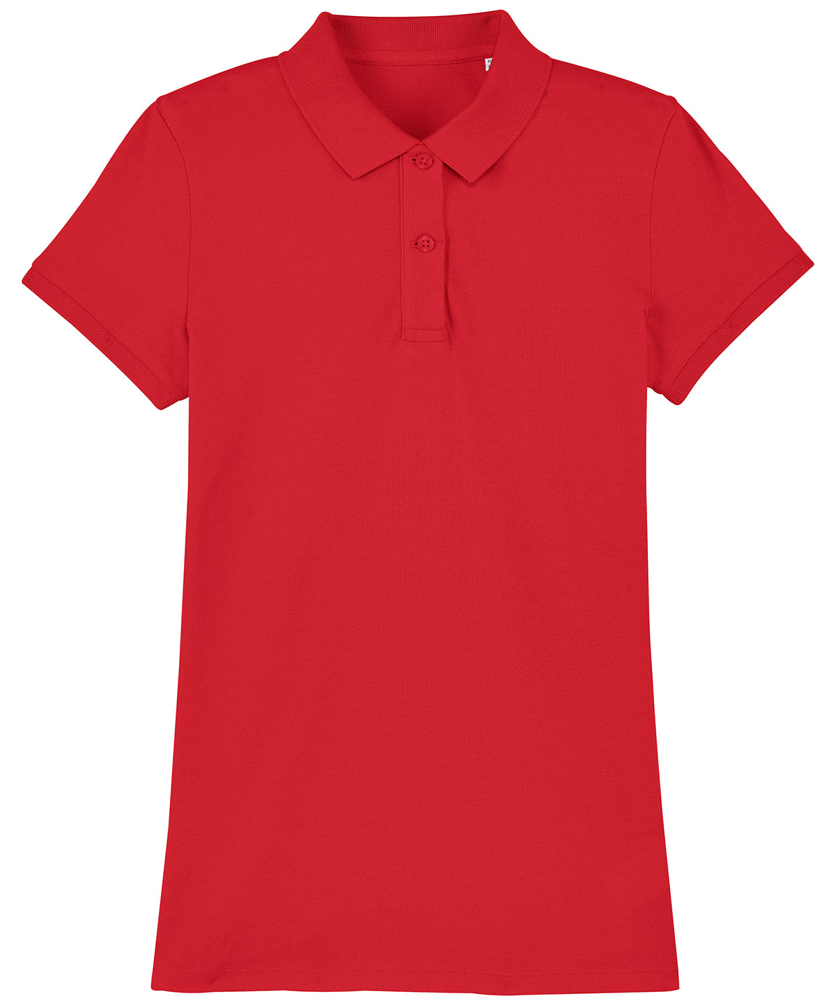 Red* - Women's Stella Devoter polo (STPW034) - GarmentEmbroidery