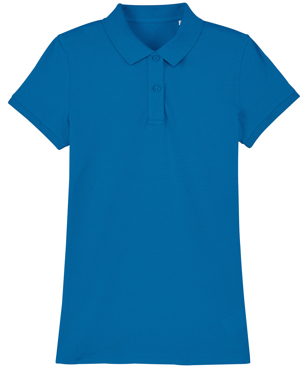 Royal Blue - Women's Stella Devoter polo (STPW034) - GarmentEmbroidery