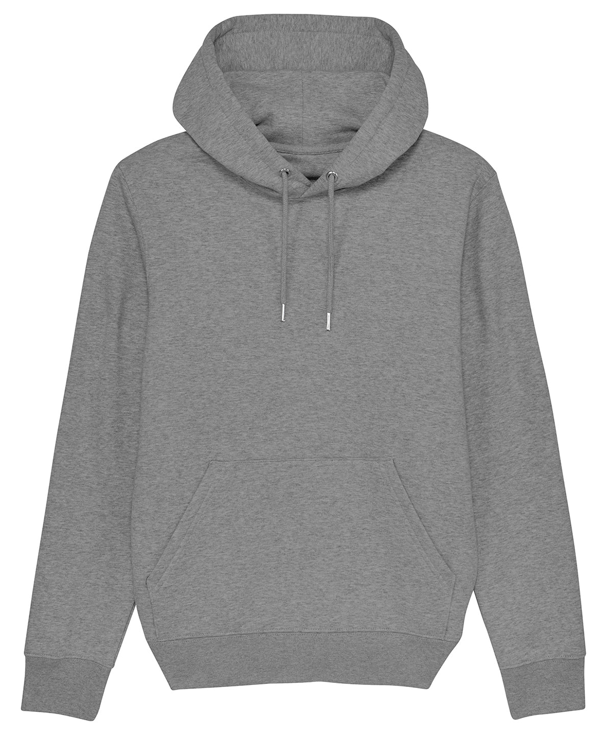 Mid Heather Grey*† - Unisex Cruiser iconic hoodie sweatshirt (STSU822) - GarmentEmbroidery