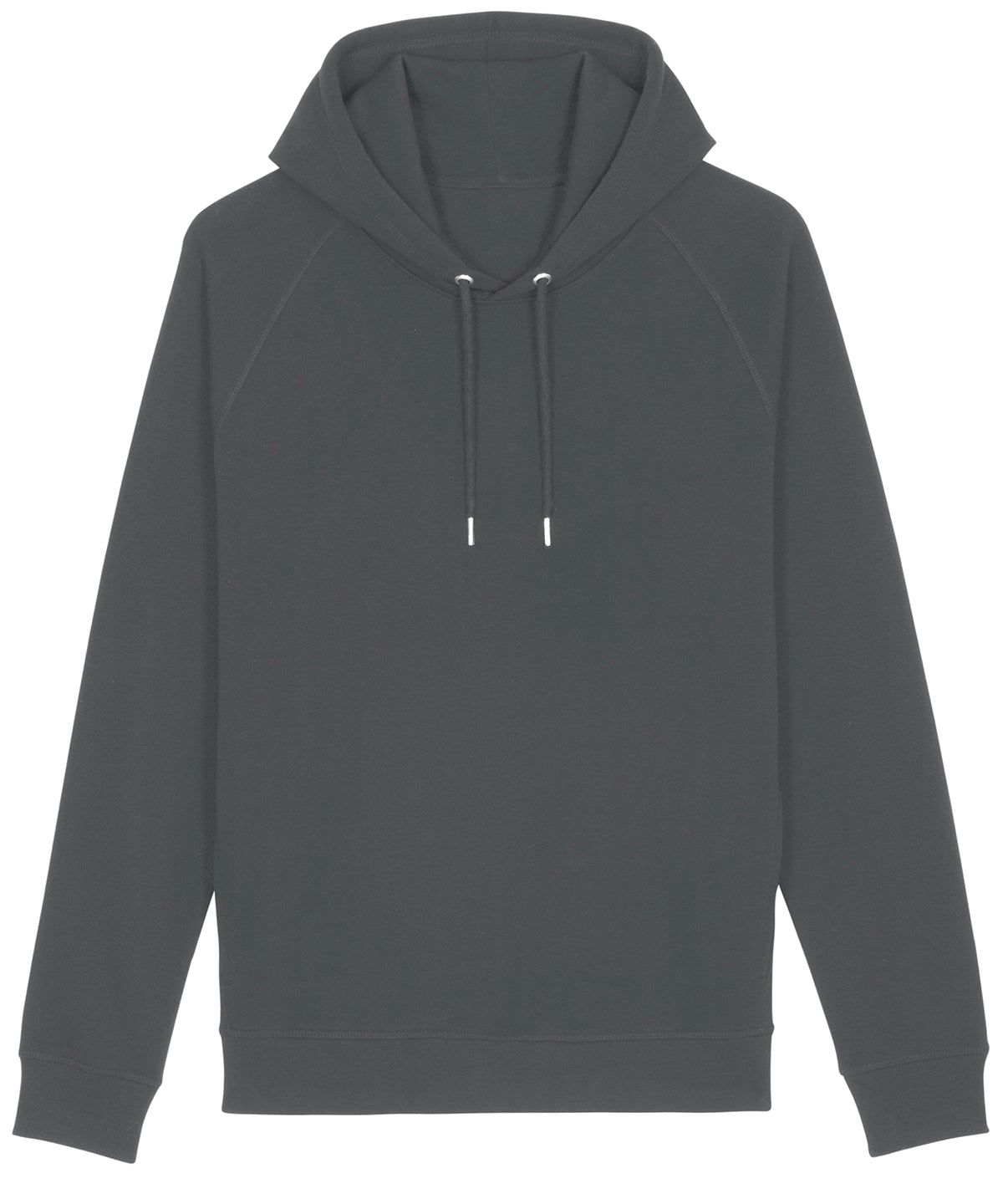 Anthracite - Sider unisex side pocket hoodie  (STSU824) - GarmentEmbroidery