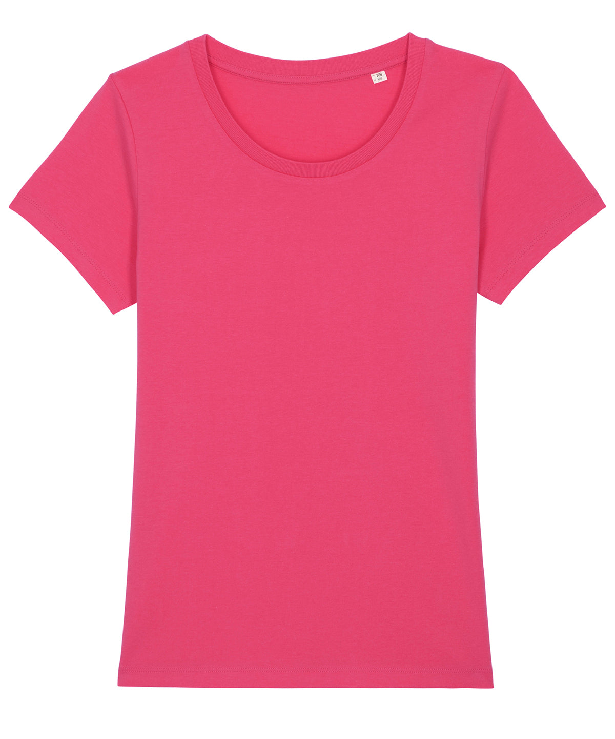 Pink Punch - Women's Stella Expresser iconic fitted t-shirt (STTW032) - GarmentEmbroidery