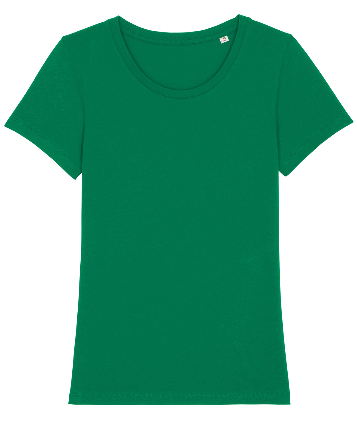 Varsity Green - Women's Stella Expresser iconic fitted t-shirt (STTW032) - GarmentEmbroidery