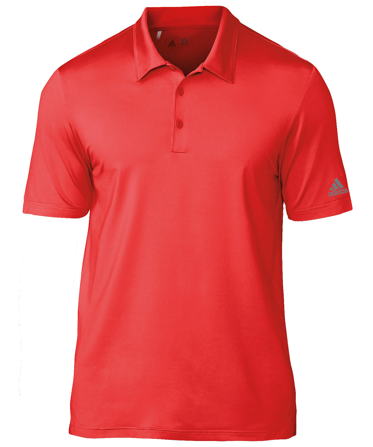 High-Res Red - Ultimate 365 polo - GarmentEmbroidery