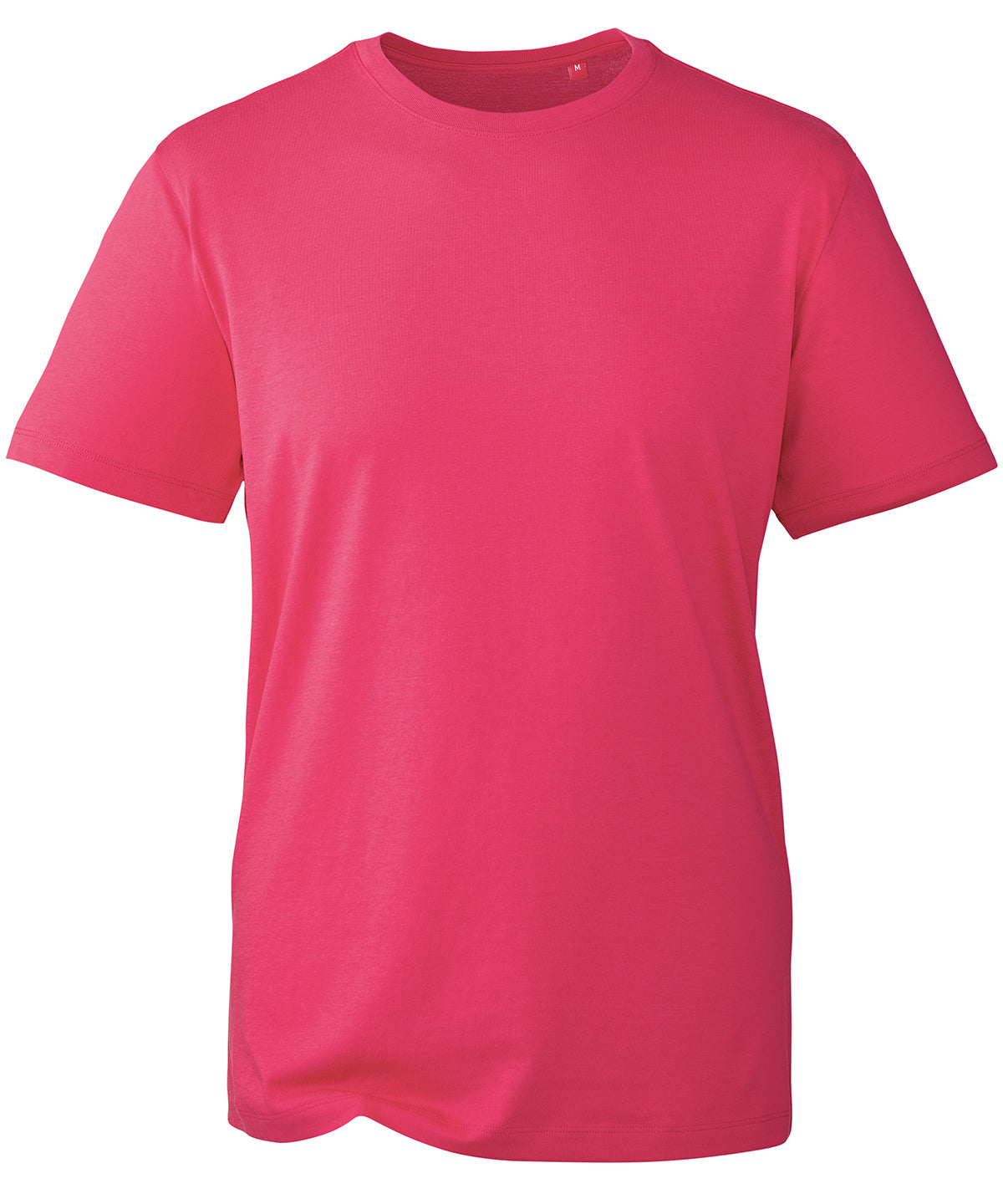 Hot Pink - Anthem t-shirt - GarmentEmbroidery