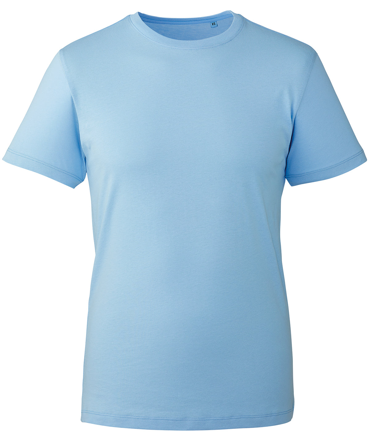 Light Blue - Anthem t-shirt - GarmentEmbroidery