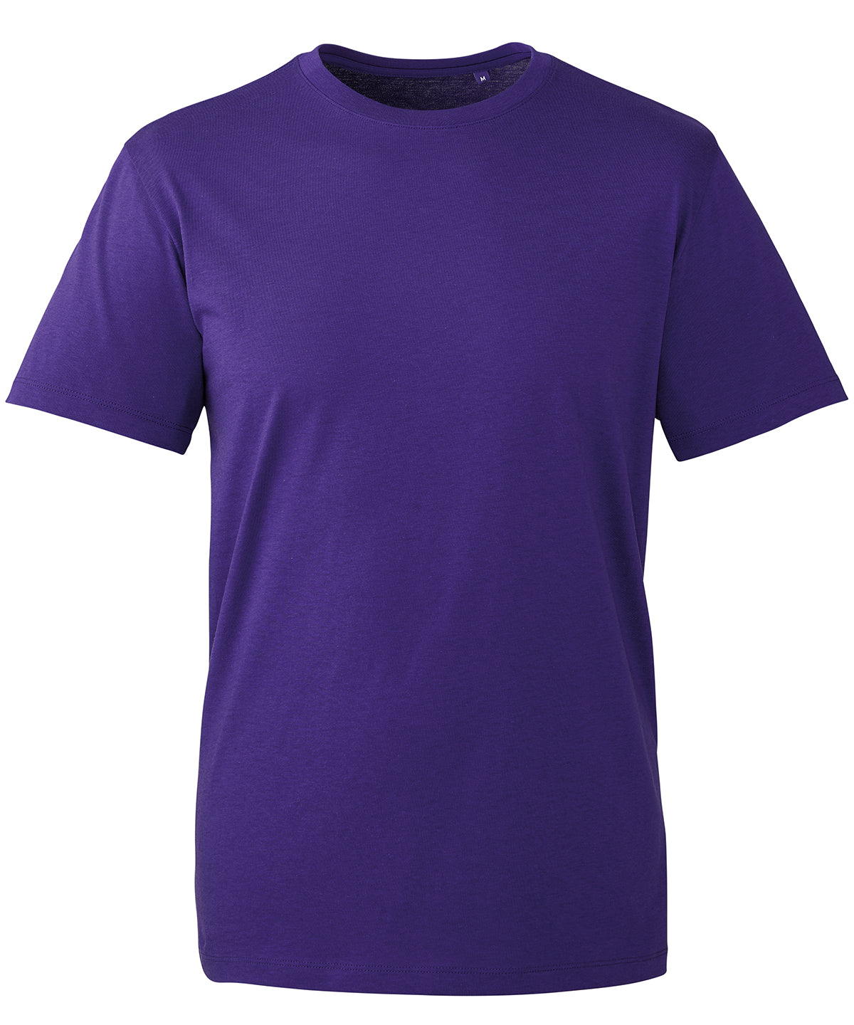 Purple - Anthem t-shirt - GarmentEmbroidery