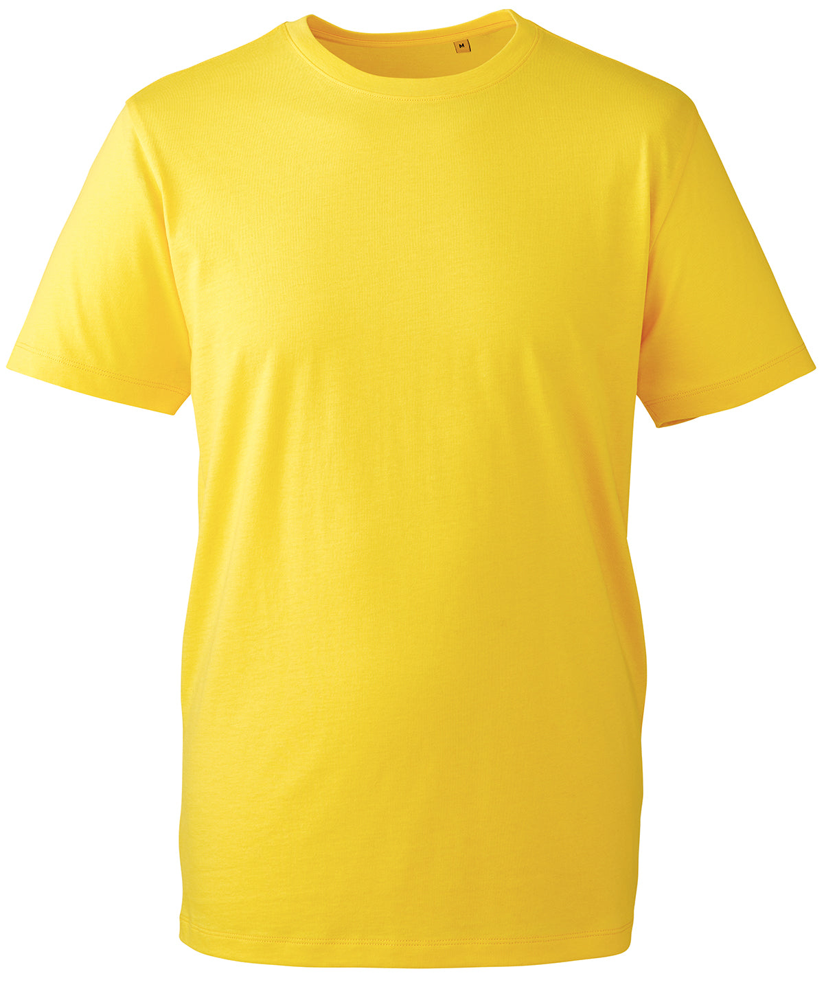 Yellow - Anthem t-shirt - GarmentEmbroidery