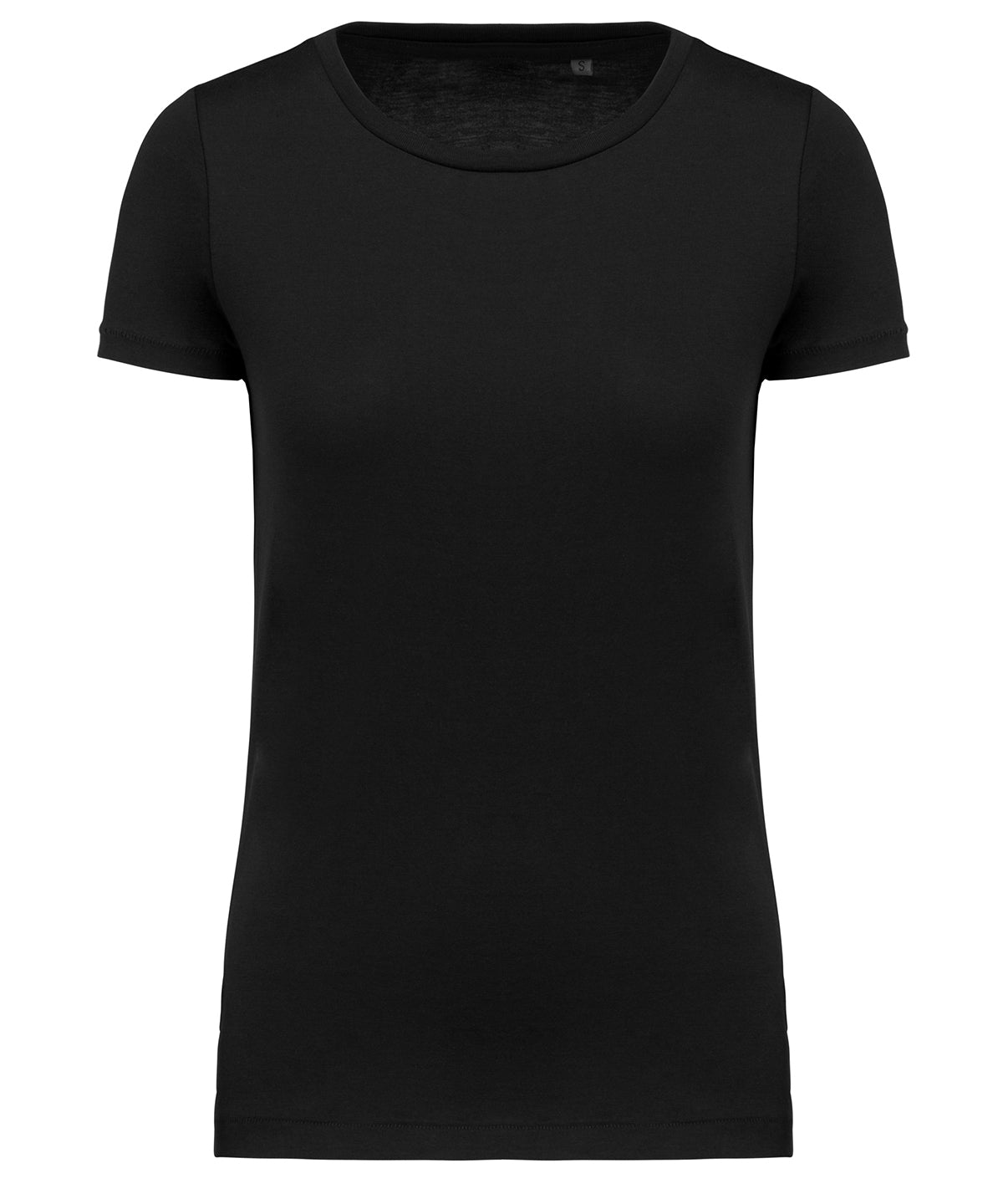 Ladies' Supima® crew neck short sleeve t-shirt