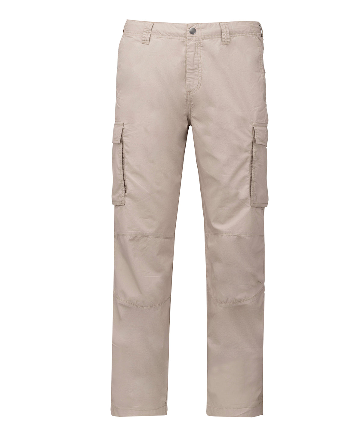 Men's lightweight multipocket trousers