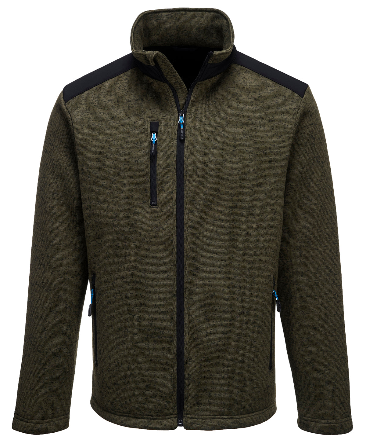 Olive Green - KX3 Performance fleece (T830) - GarmentEmbroidery