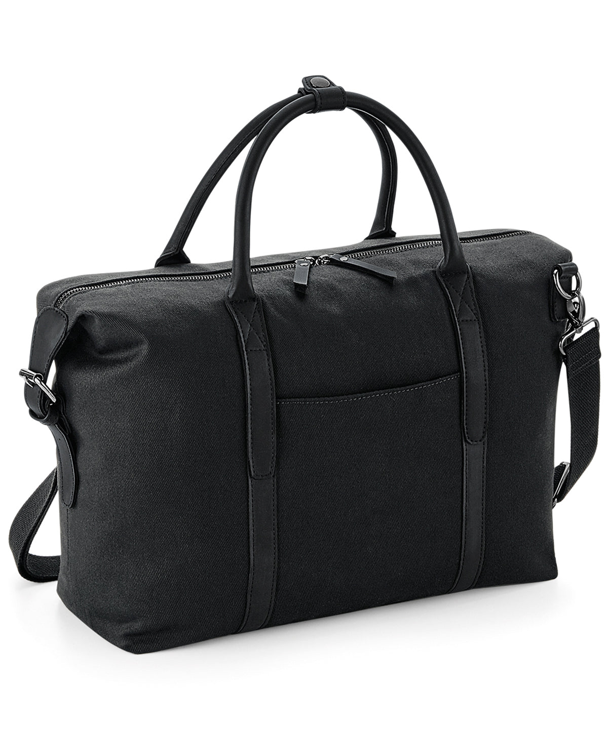 Black - Urban utility work bag - GarmentEmbroidery