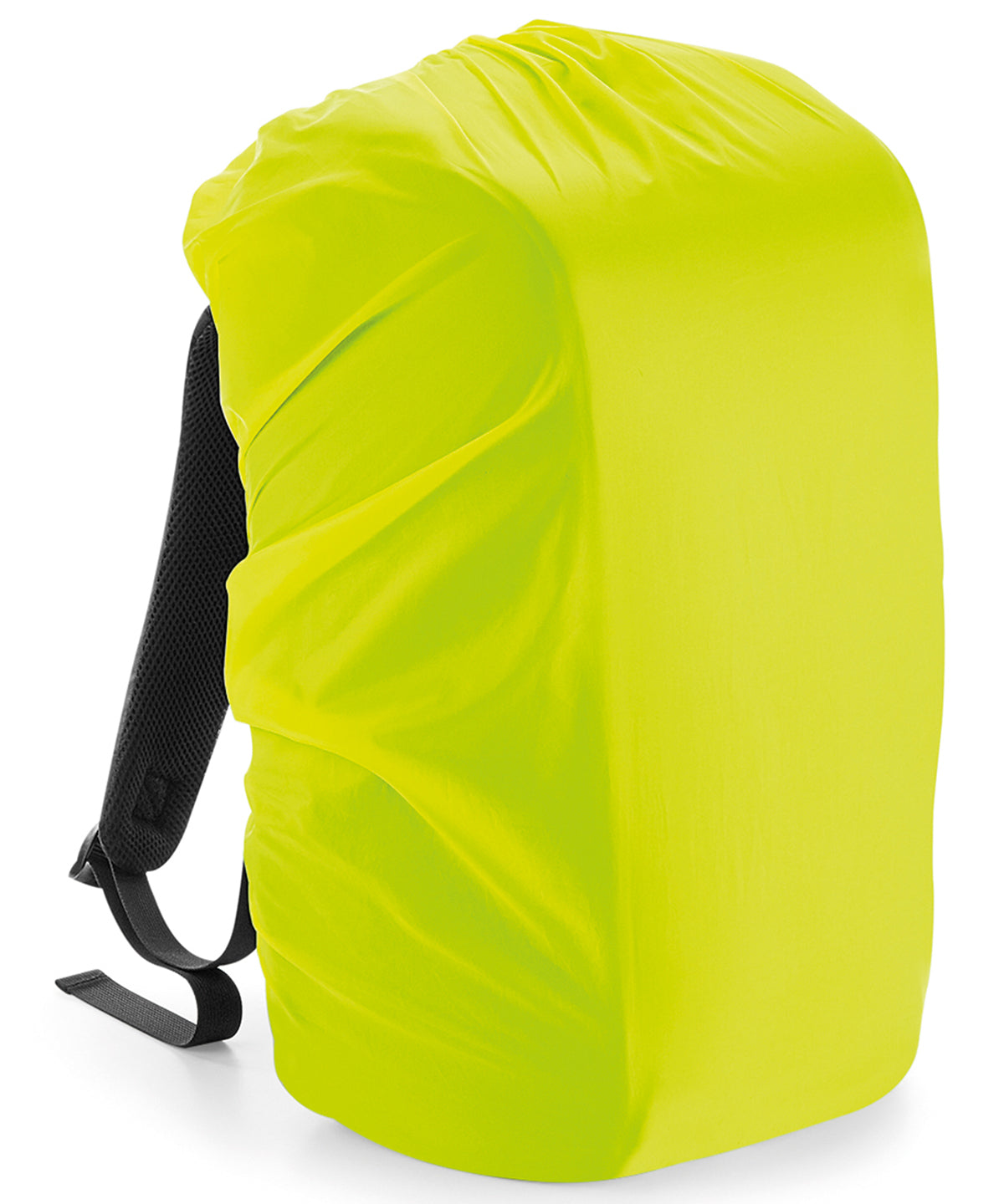 Fluorescent Yellow - Waterproof universal rain cover - GarmentEmbroidery