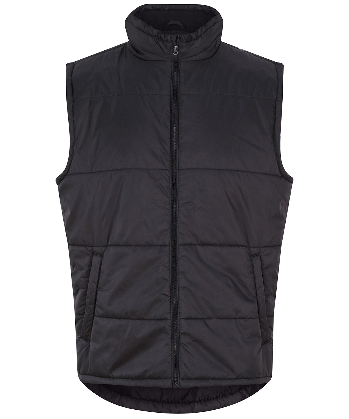 Black - Pro bodywarmer - GarmentEmbroidery