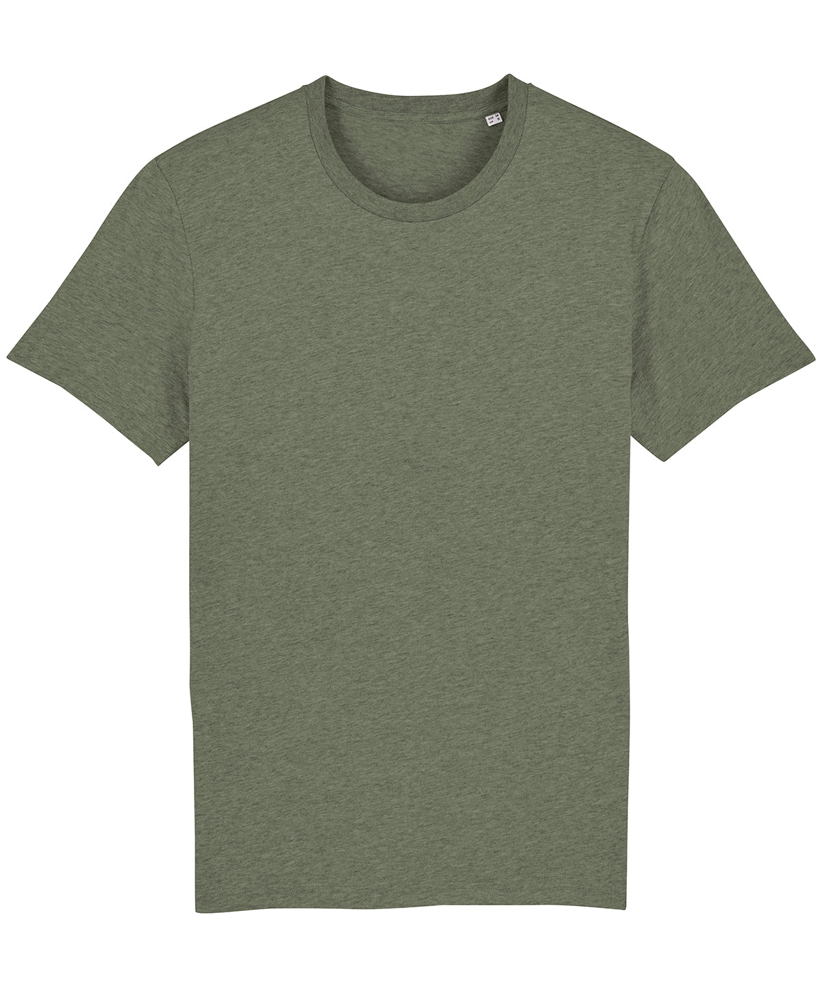 Mid Heather Khaki*† - Unisex Creator iconic t-shirt (STTU755) - GarmentEmbroidery