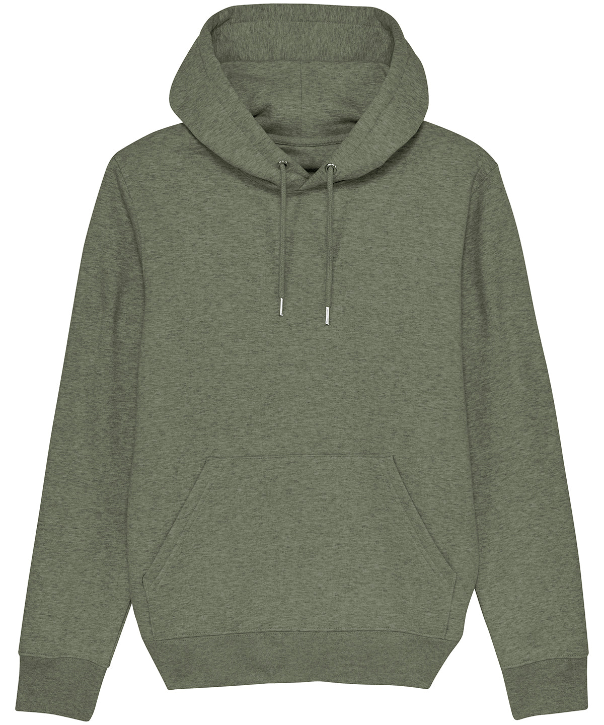 Mid Heather Khaki*† - Unisex Cruiser iconic hoodie sweatshirt (STSU822) - GarmentEmbroidery