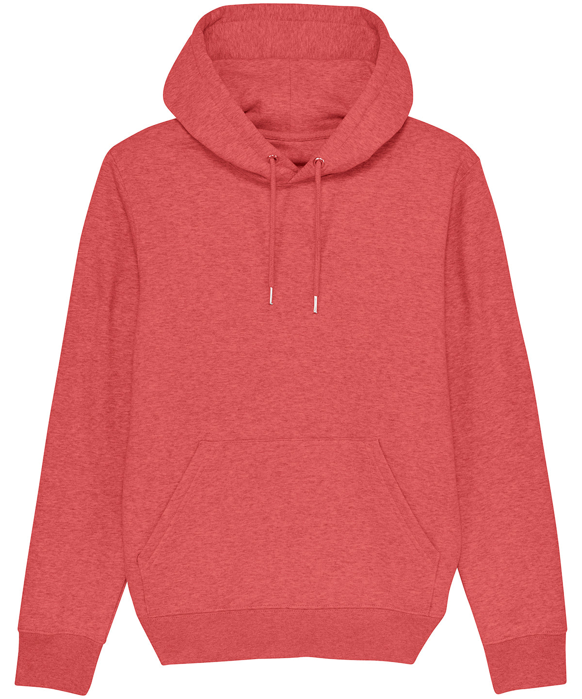 Mid Heather Red*† - Unisex Cruiser iconic hoodie sweatshirt (STSU822) - GarmentEmbroidery