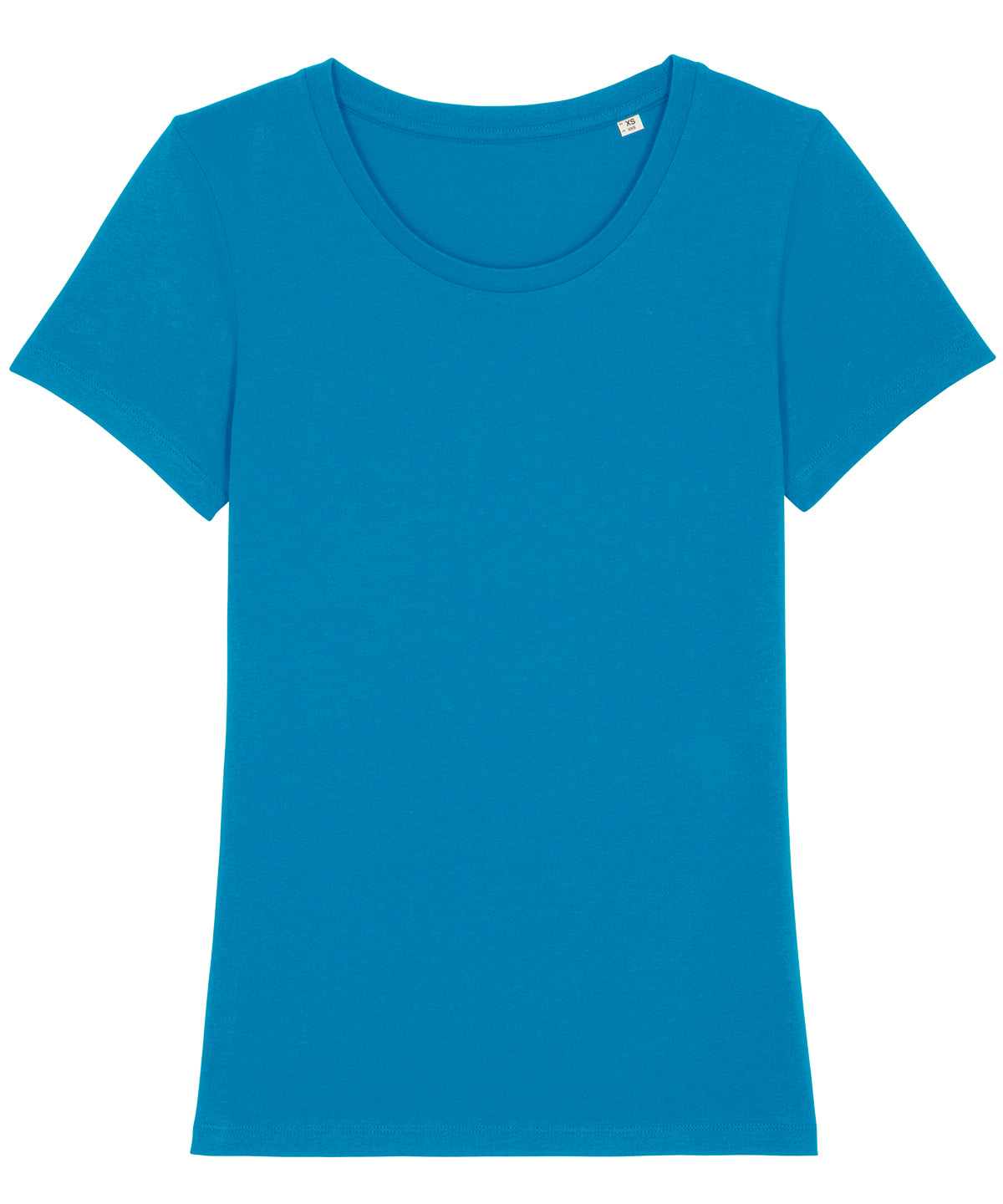 Azur - Women's Stella Expresser iconic fitted t-shirt (STTW032) - GarmentEmbroidery