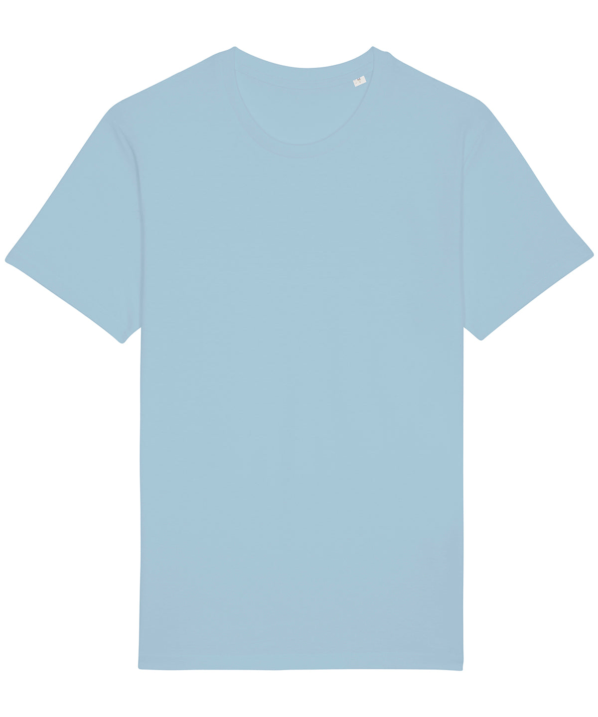 Sky Blue - Rocker the essential unisex t-shirt (STTU758) - GarmentEmbroidery