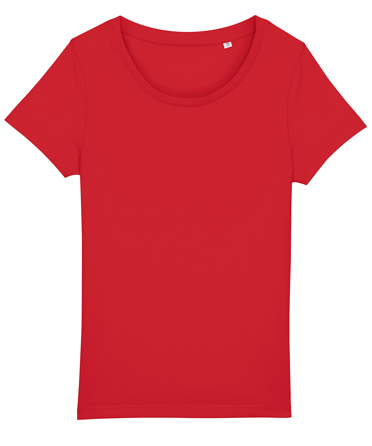 Red - Women's Stella Jazzer the essential t-shirt (STTW039) - GarmentEmbroidery