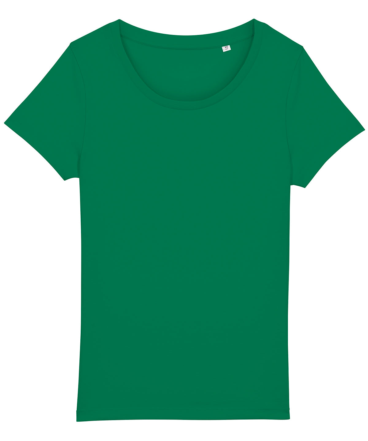 Varsity Green - Women's Stella Jazzer the essential t-shirt (STTW039) - GarmentEmbroidery