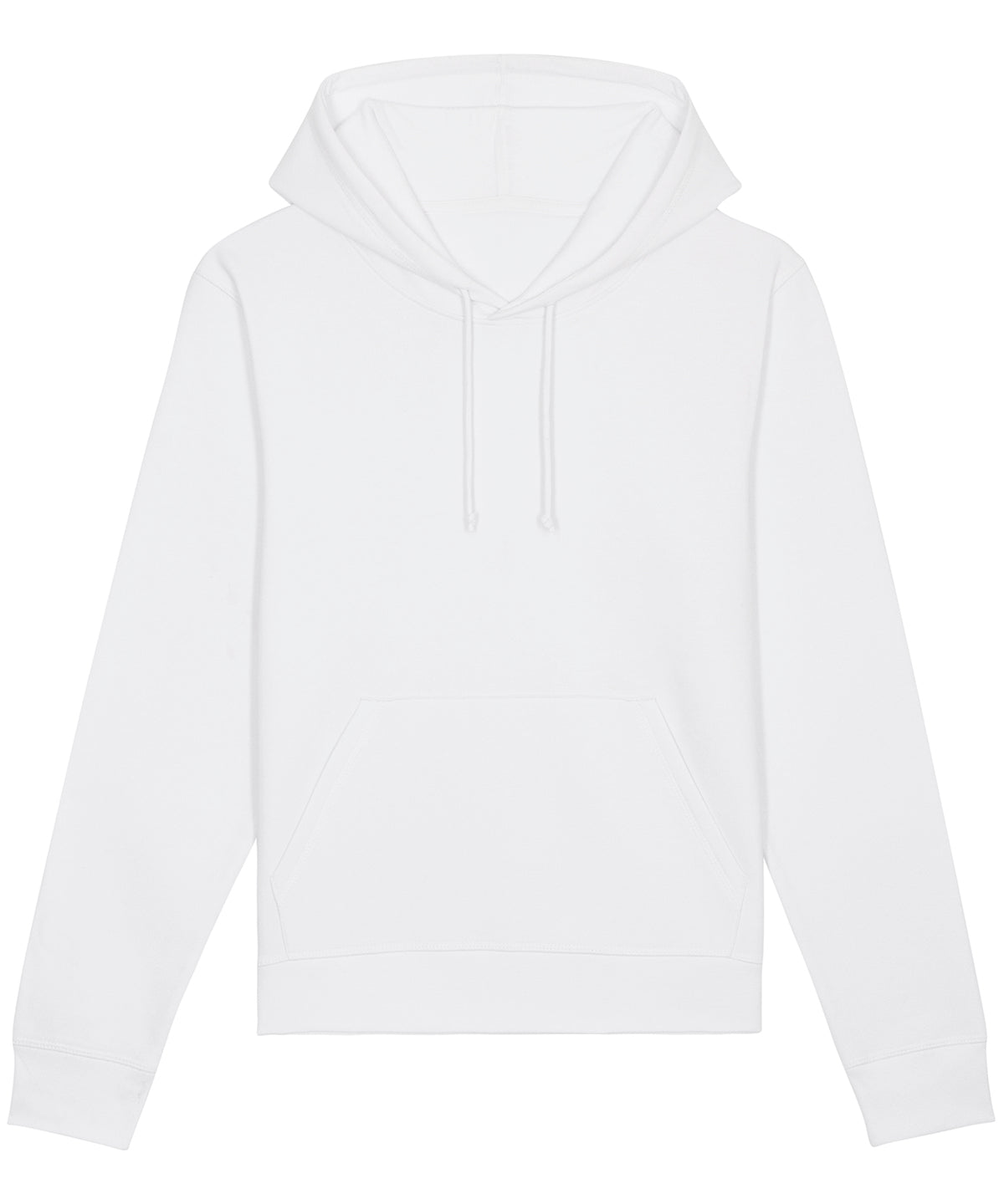 White*† - Drummer the essential unisex hoodie sweatshirt (STSU812) - GarmentEmbroidery